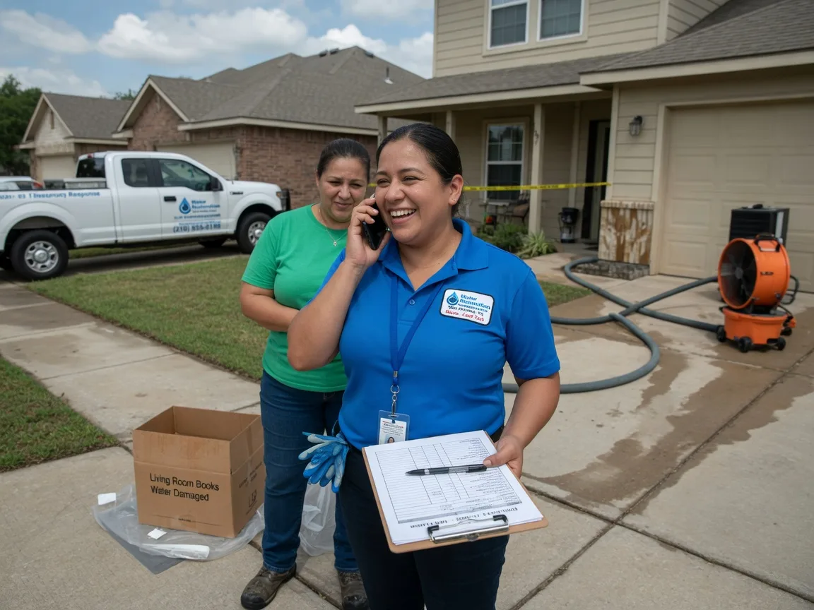 Water Damage Repair North Granby, CT FAQs